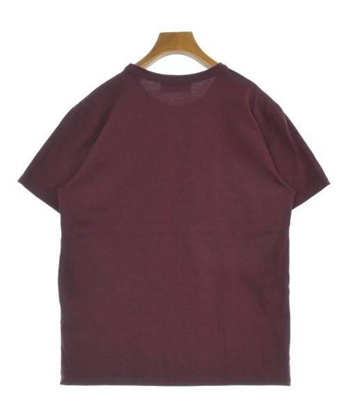 MAISON KITSUNE（メゾンキツネ）Tシャツ・カットソー 赤 サイズ:S レディース/2200601361113