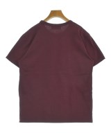 MAISON KITSUNE（メゾンキツネ）Tシャツ・カットソー 赤 サイズ:S レディース/2200601361113