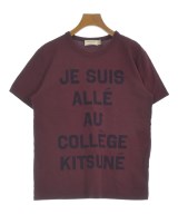 MAISON KITSUNE Tシャツ・カットソー