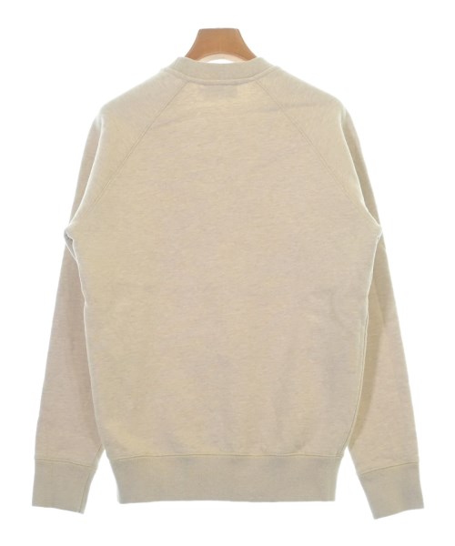 MAISON KITSUNE（メゾンキツネ）スウェット ベージュ サイズ:XS レディース/2200676182019