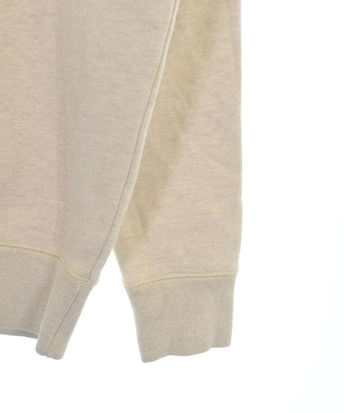 MAISON KITSUNE（メゾンキツネ）スウェット ベージュ サイズ:XS レディース/2200676182019