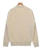MAISON KITSUNE（メゾンキツネ）スウェット ベージュ サイズ:XS レディース/2200676182019