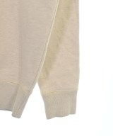 MAISON KITSUNE（メゾンキツネ）スウェット ベージュ サイズ:XS レディース/2200676182019