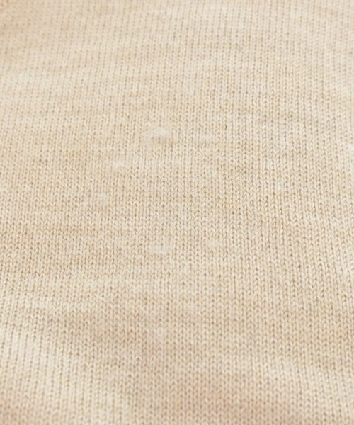 MAISON KITSUNE（メゾンキツネ）ニット・セーター ベージュ サイズ:M レディース/2200676182040