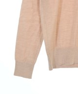 MAISON KITSUNE（メゾンキツネ）ニット・セーター ベージュ サイズ:M レディース/2200676182040