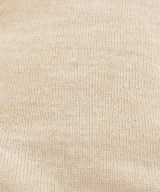 MAISON KITSUNE（メゾンキツネ）ニット・セーター ベージュ サイズ:M レディース/2200676182040