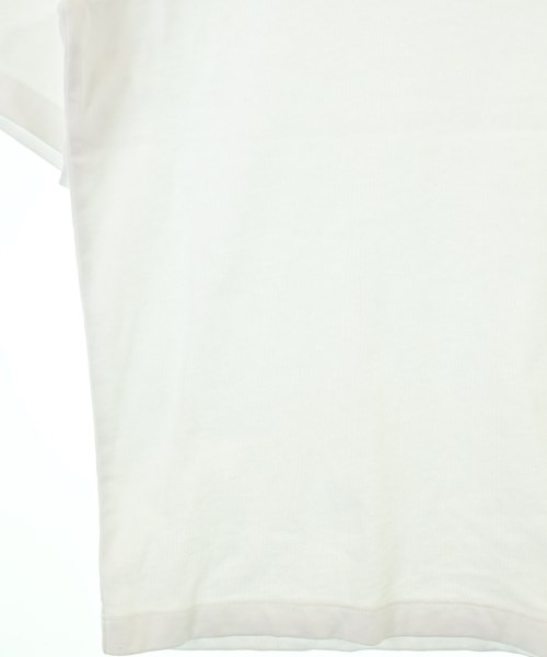 MAISON KITSUNE（メゾンキツネ）Tシャツ・カットソー 白 サイズ:XXS レディース/2200673215178