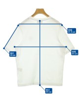 MAISON KITSUNE（メゾンキツネ）Tシャツ・カットソー 白 サイズ:XXS レディース/2200673215178