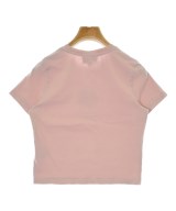 MAISON KITSUNE（メゾンキツネ）Tシャツ・カットソー ピンク サイズ:XS レディース/2200673600073