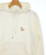 MAISON KITSUNE（メゾンキツネ）パーカー 白 サイズ:XS メンズ/2200676578010