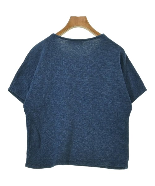 MAISON KITSUNE（メゾンキツネ）Tシャツ・カットソー 青 サイズ:XS レディース/2200677514086