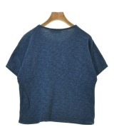 MAISON KITSUNE（メゾンキツネ）Tシャツ・カットソー 青 サイズ:XS レディース/2200677514086