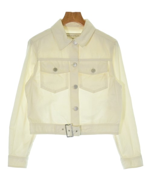 メゾンキツネ(MAISON KITSUNE)のMAISON KITSUNE デニムジャケット