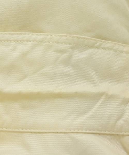 MAISON KITSUNE（メゾンキツネ）デニムジャケット 白 サイズ:S レディース/2200672469428