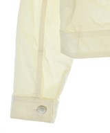 MAISON KITSUNE（メゾンキツネ）デニムジャケット 白 サイズ:S レディース/2200672469428