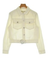 MAISON KITSUNE デニムジャケット