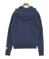 MAISON KITSUNE（メゾンキツネ）パーカー 紺 サイズ:XS レディース/2200677932026