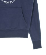 MAISON KITSUNE（メゾンキツネ）パーカー 紺 サイズ:XS レディース/2200677932026