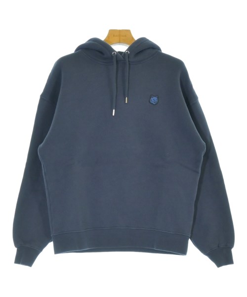MAISON KITSUNE(メゾンキツネ)パーカー 紺 サイズ:S/2200669728200