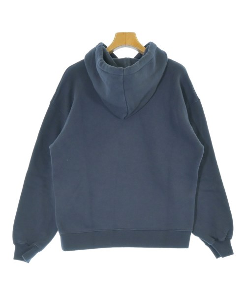 MAISON KITSUNE（メゾンキツネ）パーカー 紺 サイズ:S レディース/2200669728200
