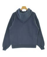 MAISON KITSUNE（メゾンキツネ）パーカー 紺 サイズ:S レディース/2200669728200