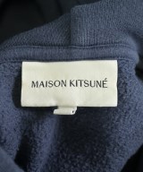 MAISON KITSUNE（メゾンキツネ）パーカー 紺 サイズ:S レディース/2200669728200