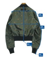 MAISON KITSUNE（メゾンキツネ）その他 緑 サイズ:M レディース/2200672154010