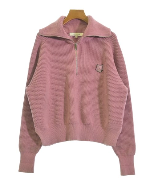 MAISON KITSUNE(メゾンキツネ)ニット・セーター ピンク サイズ:S/2200673772022