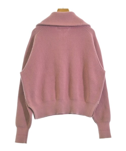 MAISON KITSUNE（メゾンキツネ）ニット・セーター ピンク サイズ:S レディース/2200673772022