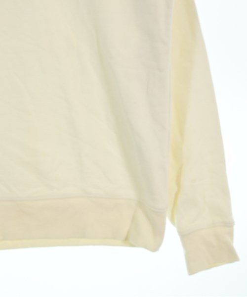 MAISON KITSUNE（メゾンキツネ）スウェット 白 サイズ:M レディース/2200674091085