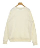 MAISON KITSUNE（メゾンキツネ）スウェット 白 サイズ:M レディース/2200674091085