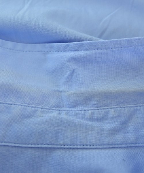 MAISON KITSUNE（メゾンキツネ）カジュアルシャツ 青 サイズ:36(S位) レディース/2200675245579