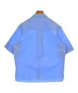 MAISON KITSUNE（メゾンキツネ）カジュアルシャツ 青 サイズ:36(S位) レディース/2200675245579