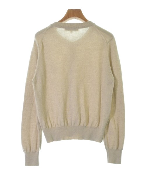 MAISON KITSUNE（メゾンキツネ）カーディガン ベージュ サイズ:M レディース/2200680103048