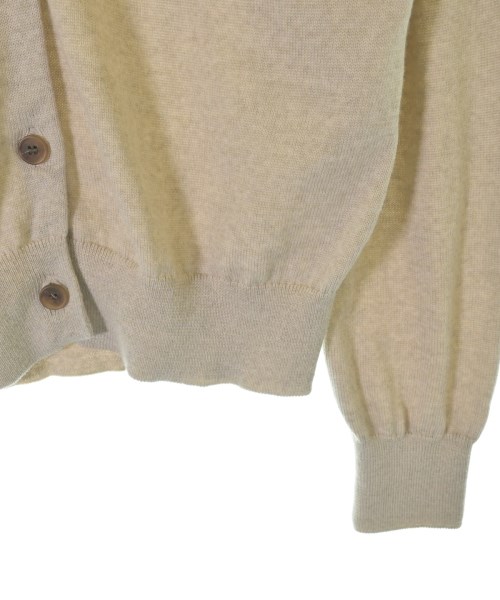 MAISON KITSUNE（メゾンキツネ）カーディガン ベージュ サイズ:M レディース/2200680103048