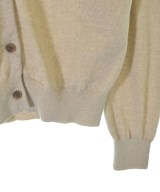 MAISON KITSUNE（メゾンキツネ）カーディガン ベージュ サイズ:M レディース/2200680103048