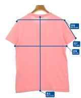 MAISON KITSUNE（メゾンキツネ）Tシャツ・カットソー ピンク サイズ:S レディース/2200673242068