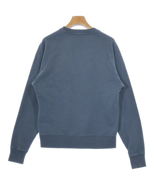 MAISON KITSUNE（メゾンキツネ）スウェット 青 サイズ:M レディース/2200677753188