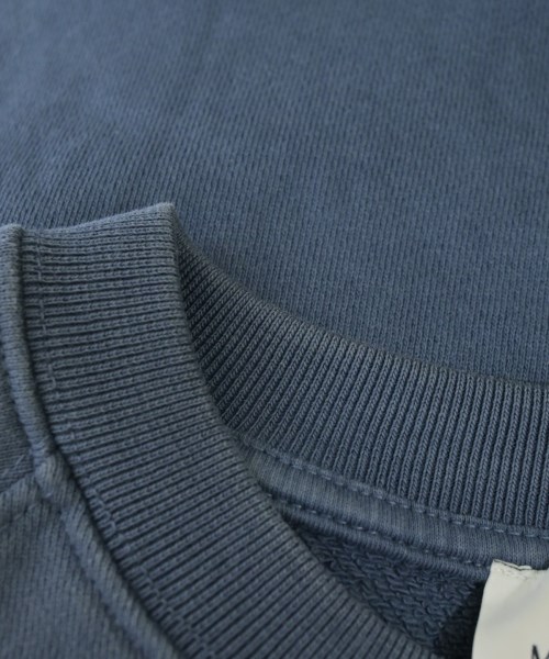 MAISON KITSUNE（メゾンキツネ）スウェット 青 サイズ:M レディース/2200677753188