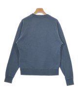 MAISON KITSUNE（メゾンキツネ）スウェット 青 サイズ:M レディース/2200677753188