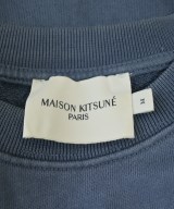 MAISON KITSUNE（メゾンキツネ）スウェット 青 サイズ:M レディース/2200677753188
