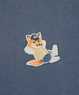 MAISON KITSUNE（メゾンキツネ）スウェット 青 サイズ:M レディース/2200677753188