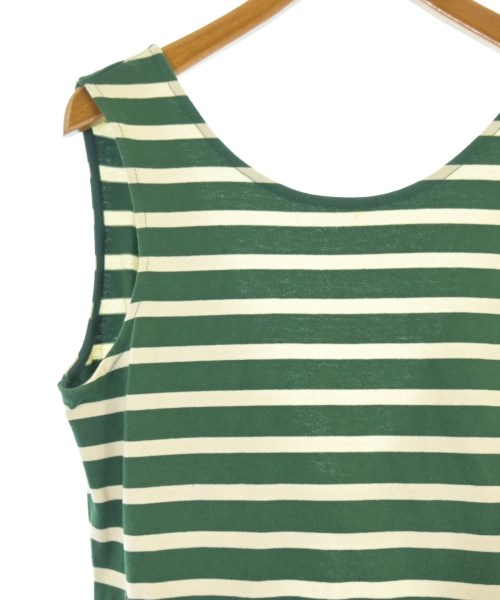 MAISON KITSUNE（メゾンキツネ）ワンピース 緑 サイズ:36(S位) レディース/2200680788047