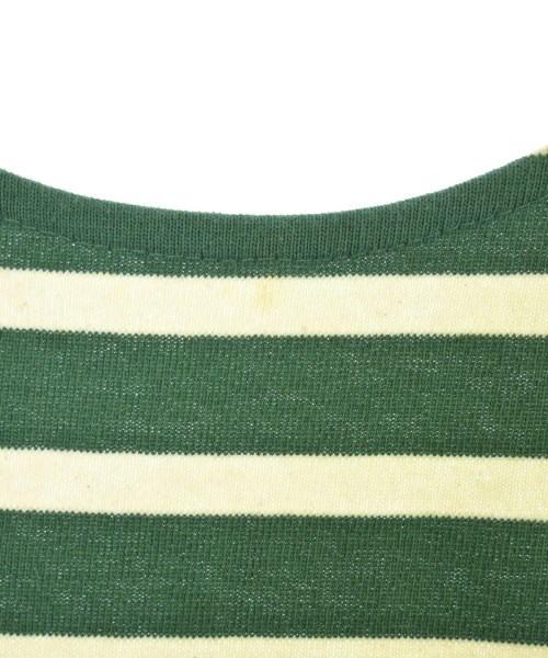 MAISON KITSUNE（メゾンキツネ）ワンピース 緑 サイズ:36(S位) レディース/2200680788047