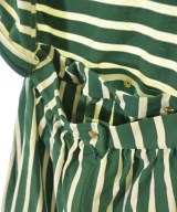 MAISON KITSUNE（メゾンキツネ）ワンピース 緑 サイズ:36(S位) レディース/2200680788047
