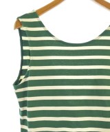 MAISON KITSUNE（メゾンキツネ）ワンピース 緑 サイズ:36(S位) レディース/2200680788047