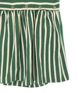 MAISON KITSUNE（メゾンキツネ）ワンピース 緑 サイズ:36(S位) レディース/2200680788047