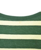 MAISON KITSUNE（メゾンキツネ）ワンピース 緑 サイズ:36(S位) レディース/2200680788047