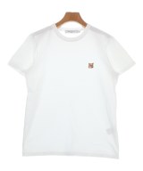 MAISON KITSUNE（メゾンキツネ）Tシャツ・カットソー 白 サイズ:M レディース/2200681147010