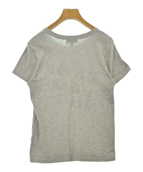 MAISON KITSUNE（メゾンキツネ）Tシャツ・カットソー グレー サイズ:S レディース/2200681156135